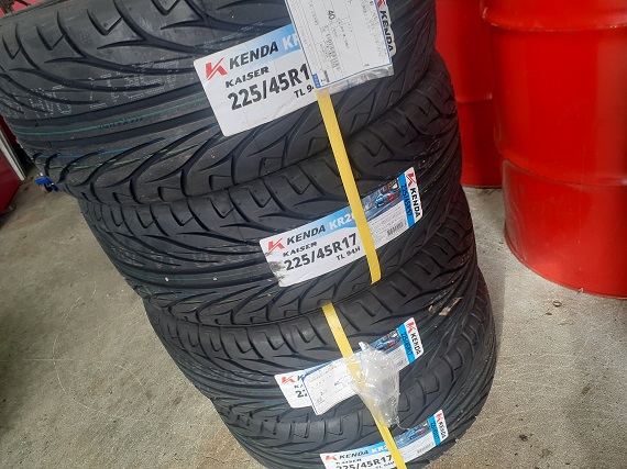 持込タイヤ交換