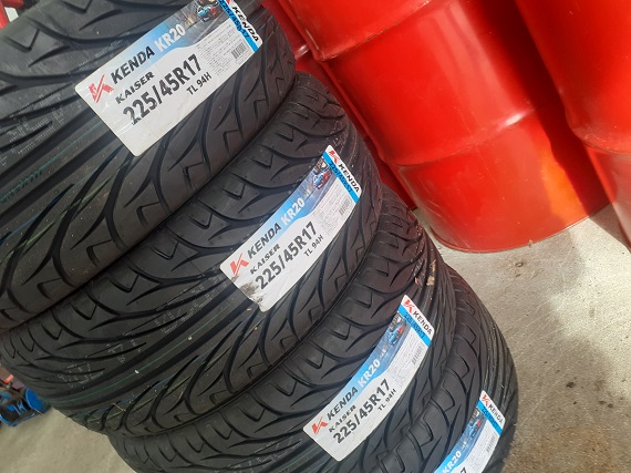 持込タイヤ交換