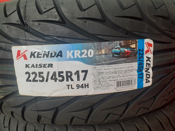 持込タイヤ交換