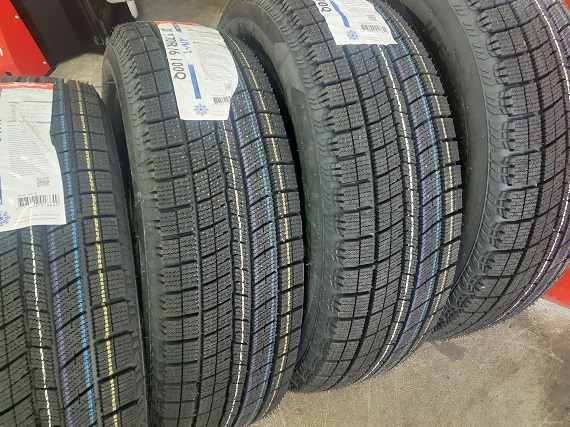 持込タイヤ交換