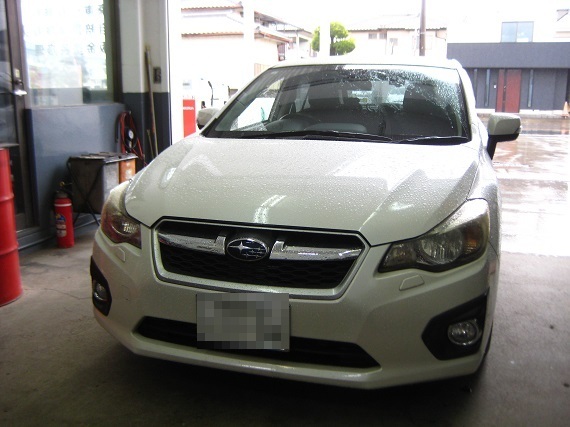 タイヤ保管サービス