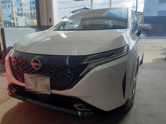 タイヤ保管サービス