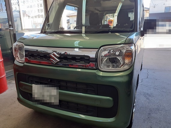 タイヤ保管サービス