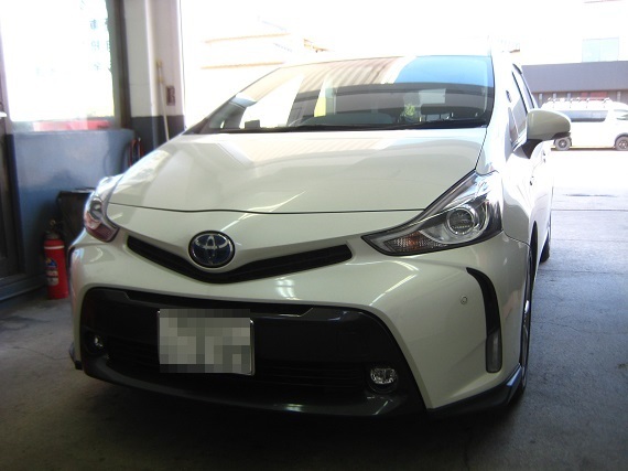 タイヤ保管サービス