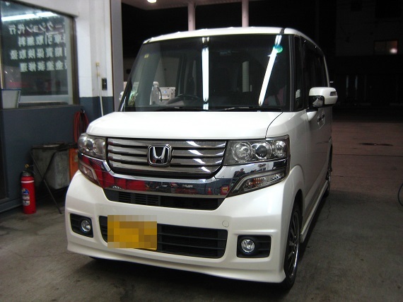 タイヤ保管サービス