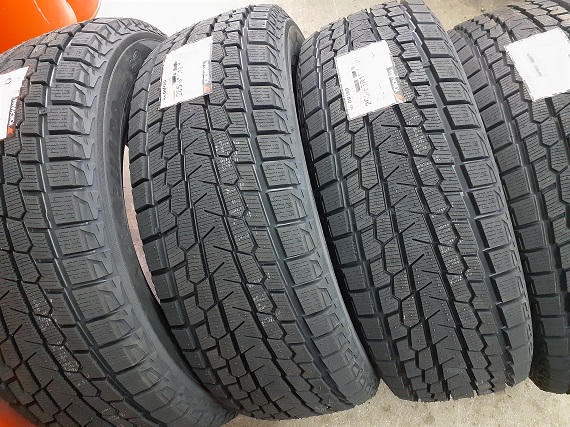 持込タイヤ交換