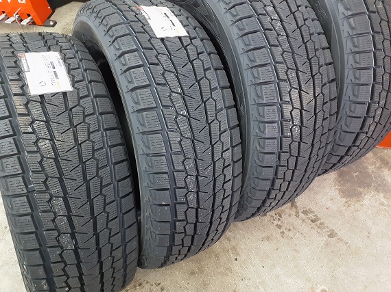 持込タイヤ交換