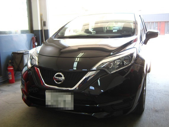 タイヤ保管サービス