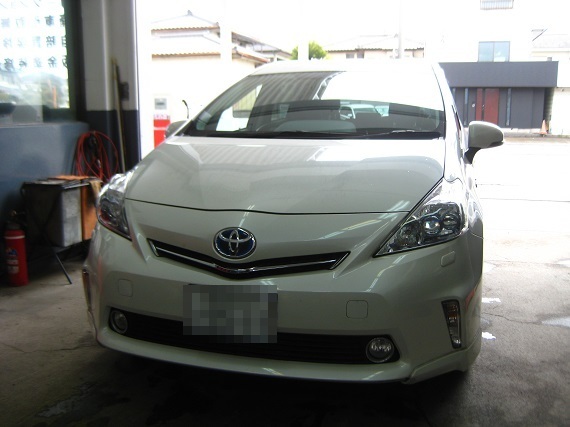 タイヤ保管サービス