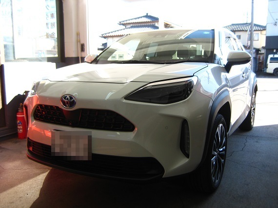 タイヤ保管サービス