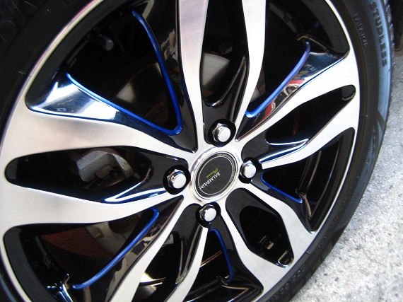 タイヤ保管サービス