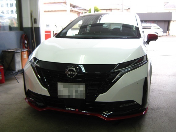 タイヤ保管サービス