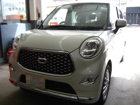 タイヤ保管サービス