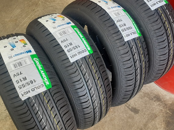 持込タイヤ交換