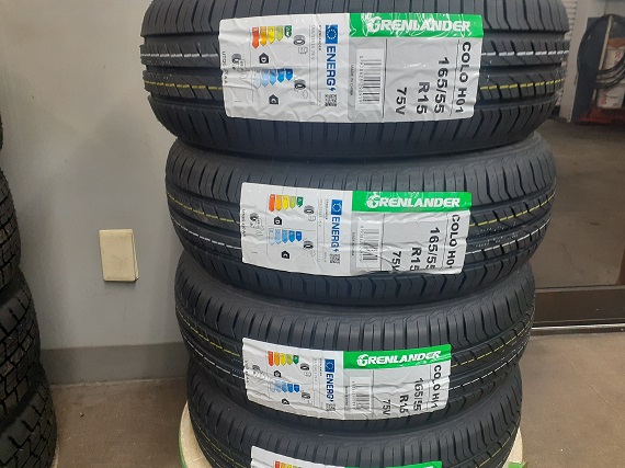 持込タイヤ交換