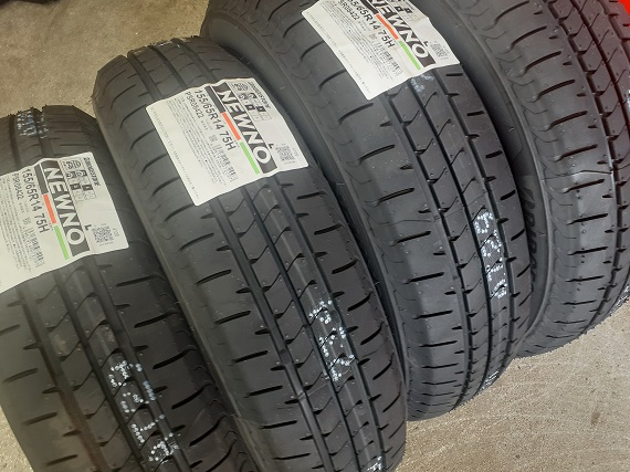 持込タイヤ交換