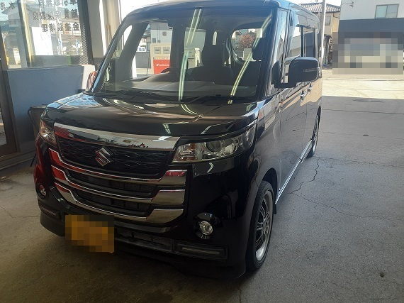 持込タイヤ交換