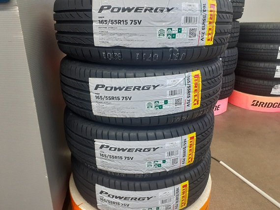 持込タイヤ交換