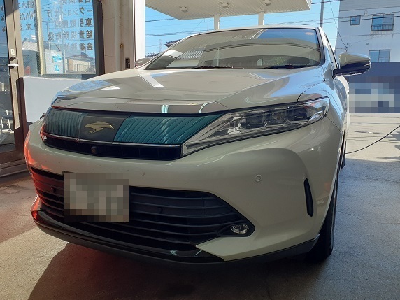 タイヤ保管サービス